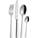 Mnagre - amefa - moderno - 49 pices - inox 18 / 0 - compatible lave - vaisselle