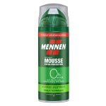 Mennen mousse � raser douceur menthol�e 250ml