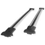 Pour mercedes c class (s203) 2000 - 2007 barres de toit railing porte - bagages de voiture fly modèle ... Pour mercedes c class (s203) 2000 - 2007 barres de toit railing porte - bagages de voiture fly modèle ...