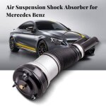 Pour mercedes s - classe w220 amortisseur suspension pneumatique avant 2203202438