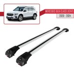 Compatible avec mercedes glb - class (x247) 2020 - 2024 barres de toit ace - 1 railing porte - bagages ... Compatible avec mercedes glb - class (x247) 2020 - 2024 barres de toit ace - 1 railing porte - bagages ...