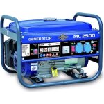 Mercure groupe electrogene mc2500 - 2000w / 2400w