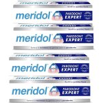 Dentifrice - meridol - parodont expert - lot de 4 x 75 ml - renforce les gencives - anti - parodontite ... Dentifrice - meridol - parodont expert - lot de 4 x 75 ml - renforce les gencives - anti - parodontite ...