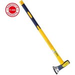 Merlin 35 kg manche composite incassable pour fendre les bûches pour le bois de chauffage Merlin 35 kg manche composite incassable pour fendre les bûches pour le bois de chauffage