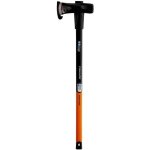 Merlin clateur fiskars - 3, 7kg - manche trimatire 90cm - pare faux coups - bossages latraux