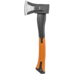 Gt garden - merlin clateur avec manche en fibre de verre - 1 kg