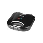 Mesko appareil  croque - monsieur 750 w noir multicolore taille unique - mesko ms 3032