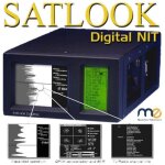 Mesureur de champ satellite satlook digital nit
