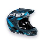 Met - helmets parachute casque intgral mountain bike helmet s moul solidairement polystyrne expans ...