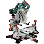 Scie  onglets radiale metabo kgsv 72 xact sym - bois - 216mm - 1800w