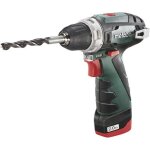Metabo perceuse - visseuse sans fil powermaxx bs basic - 10, 8 v