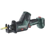 Metabo - scie sabre sans fil 18v sans batterie ni chargeur 16 mm avec coffret - sse 18 ltx bl compact ...