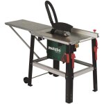 Metabo scie sur table tkhs 315 c 2. 0 wnb - 2000 w