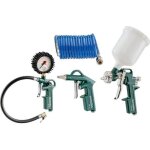 Metabo set doutils pneumatiques metabo lpz 4 set 601585000 1 pc Metabo set doutils pneumatiques metabo lpz 4 set 601585000 1 pc