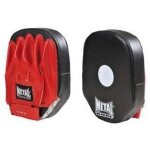 Metal boxe patte dours droite la paire