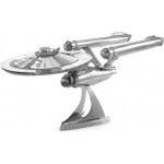 Metal earth star trek maquette  construire - uss enterprise ncc - 1701