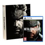Metal gear solid delta snake eater deluxe edition ps5