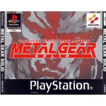 Metal gear solid ps1