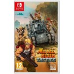 Metal slug tactics nintendo sw