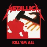 Metallica - kill em all [cd] uk - import