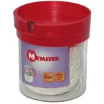 Metaltex - ficelle cuisine bote distrib. 297221