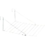 Metaltex - schoir balcon - 7 m - alkmar - 276422