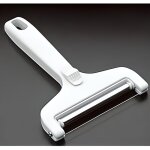 Metaltex - tranche - raclette réglable fil inox corps abs Metaltex - tranche - raclette réglable fil inox corps abs