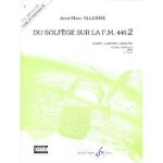 Methode - allerme jean - marc - du solfege sur la? Methode - allerme jean - marc - du solfege sur la?