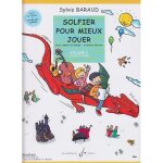 Methode - baraud sylvie - solfier pour mieux jo?