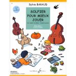 Methode - baraud sylvie - solfier pour mieux jo?