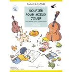 Methode - baraud sylvie - solfier pour mieux jo?