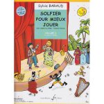 Methode - baraud sylvie - solfier pour mieux jo?