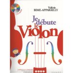 Methode - bime - apparailly - je debute le violon?