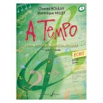 Methode - boulay - millet - a tempo vol. 1 ecrit