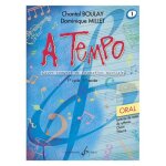 Methode - boulay - millet - a tempo vol. 1 oral