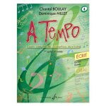 Methode - boulay - millet - a tempo vol. 4 ecrit
