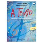 Methode - boulay - millet - a tempo vol. 4 oral