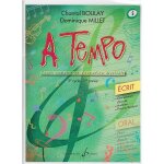 Methode - boulay - millet - a tempo vol. 5 ecrit