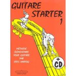 Methode - cees hartog - guitare starter vol. 1 + ?