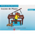 Methode - methode hal leonard - lecons de piano? Methode - methode hal leonard - lecons de piano?