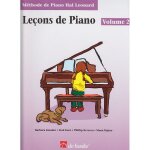 Methode - methode de piano hal leonard les lec?