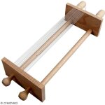 Mtier  tisser des perles - mixte - 26 x 115 cm - outil pratique - crations originales