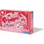 Mtier  tisser les perles hello kitty - clementoni - loisirs cratifs pour enfant