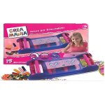 Mtier  tisser - creamania - girl - mixte - crativit - artisanat