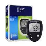 Mètre - lecteur de glycémie original bayer contour plus pour modulation de glucomcirculation code gratuit ... Mètre - lecteur de glycémie original bayer contour plus pour modulation de glucomcirculation code gratuit ...