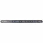 Mètre pliant - stanley - 5 branches - aluminium anti - corrosion - laiton résistant - 1 m Mètre pliant - stanley - 5 branches - aluminium anti - corrosion - laiton résistant - 1 m