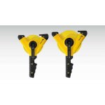 M�tre - ruban � cadre stabila lbm 1000 - ruban en fibre de verre graduation m�trique - 30 m - 19662