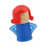 Métro angry mama micro - ondes nettoyeur nettoyeurs à vapeur cuisine gadget tools jjqt * 6532 Métro angry mama micro - ondes nettoyeur nettoyeurs à vapeur cuisine gadget tools jjqt * 6532