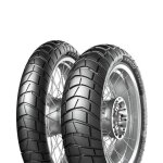 Metzeler 110 / 80 r 19 m / c 59v karoo street - pneu moto enduro ��t�