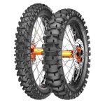 Metzeler 90 / 90 - 21 m / c 54m mc360 mid soft mst - pneu moto cross été Metzeler 90 / 90 - 21 m / c 54m mc360 mid soft mst - pneu moto cross été